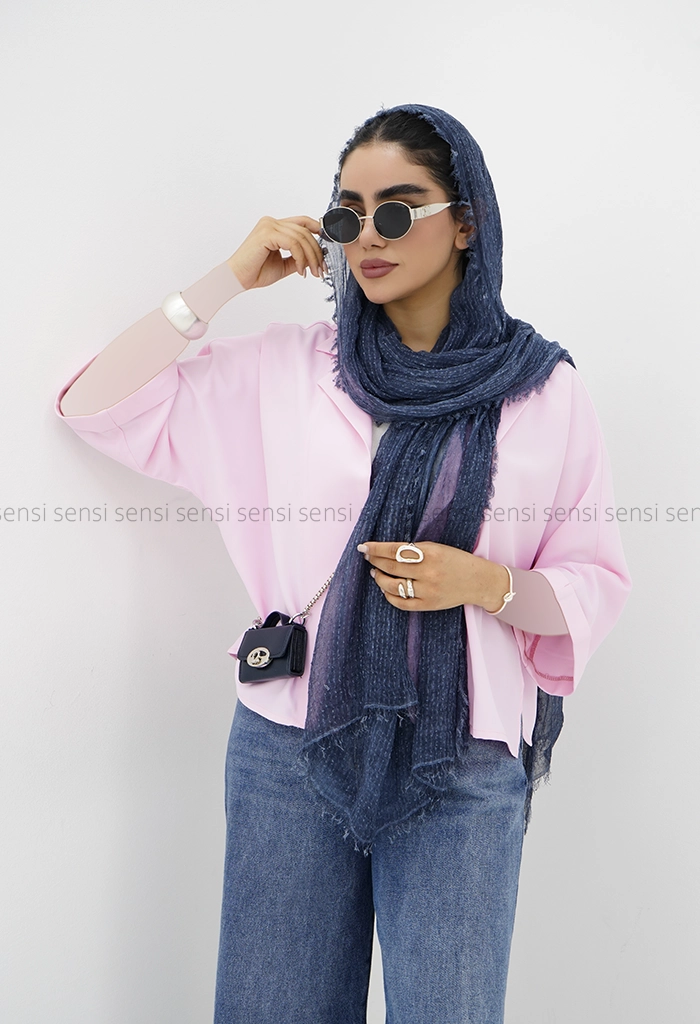 کراپ کت زنانه ژاکلین کد1006411